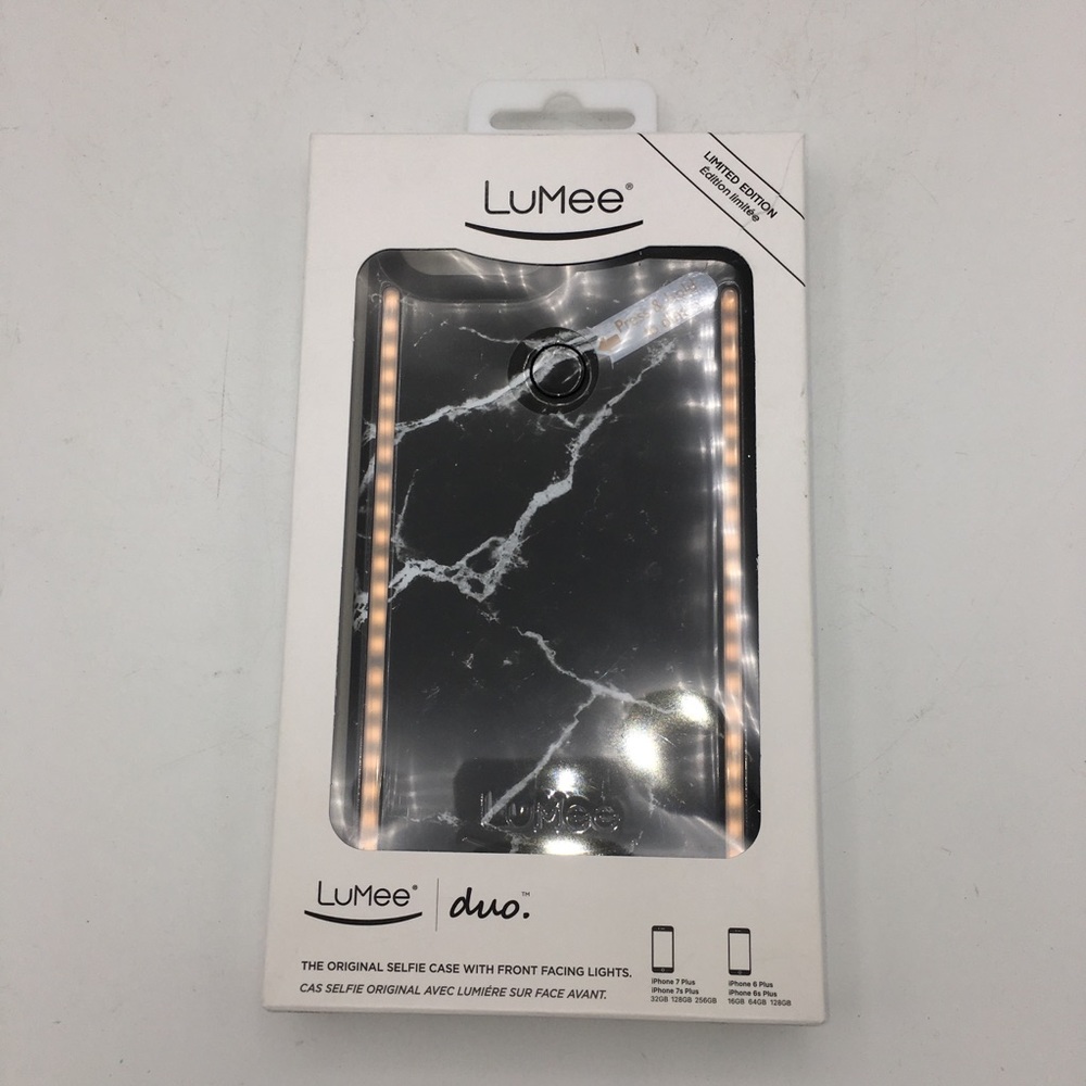 NEW LuMee iPhone 6 Plus & 7 Plus Light Case